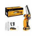 Пила цепная аккумуляторная DEKO DKCHS 20-6 PRO, 4" и 6", 20В, 2x2.2Ач, 2 шины и 2 цепи Пила цепная аккумуляторная DEKO DKCHS 20-6 PRO, 4" и 6", 20В, 2x2.2Ач, 2 шины и 2 цепи