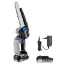 Пила аккумуляторная Deko DKCHS20V 20 В 23.8 см Пила аккумуляторная Deko DKCHS20V 20 В 23.8 см