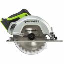Пила циркулярная Greenworks GD24CS 24В (без АКБ и ЗУ) (1500907) Пила циркулярная Greenworks GD24CS 24В (без АКБ и ЗУ) (1500907)