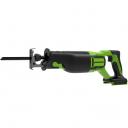 Сабельная пила Greenworks GD24RS (1200407) без АКБ и ЗУ Сабельная пила Greenworks GD24RS (1200407) без АКБ и ЗУ
