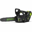 Электрическая цепная пила Greenworks GD40TCS дл.шины:10" (25cm) (2003807) Электрическая цепная пила Greenworks GD40TCS дл.шины:10" (25cm) (2003807)