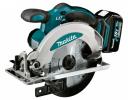 Дисковая пила Пила дисковая Makita DSS610RFE LXT 18V Дисковая пила Пила дисковая Makita DSS610RFE LXT 18V