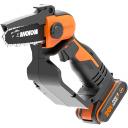 Пила цепная компактная Worx WG324E 20V аккумуляторная Пила цепная компактная Worx WG324E 20V аккумуляторная