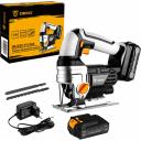 Аккумуляторный лобзик DEKO DKJS20 063-4211 Аккумуляторный лобзик DEKO DKJS20 063-4211