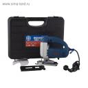 Лобзик «Фиолент» ПМ 5-720Э, 720 Вт, max.глуб. 110 мм, маятниковый четырехступенчатый ход, кейс Лобзик «Фиолент» ПМ 5-720Э, 720 Вт, max.глуб. 110 мм, маятниковый четырехступенчатый ход, кейс