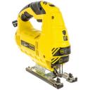 Электролобзик Hanskonner HJS0811LPE, 860 Вт желтый/черный Электролобзик Hanskonner HJS0811LPE, 860 Вт желтый/черный