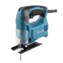 Лобзик Makita 4328, 450 Вт, 500-3100 об/мин, ход 18 мм, рез 65 мм, стальная подошва Лобзик Makita 4328, 450 Вт, 500-3100 об/мин, ход 18 мм, рез 65 мм, стальная подошва