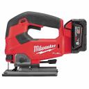 Лобзик аккумуляторный Аккумуляторный лобзик Milwaukee FUEL M18 FJS-0X 4933464726 Лобзик аккумуляторный Аккумуляторный лобзик Milwaukee FUEL M18 FJS-0X 4933464726