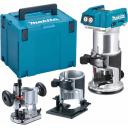 Фрезер Makita DRT50ZJX2 Фрезер Makita DRT50ZJX2