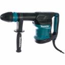 Молоток отбойный Отбойный молоток Makita HM0870C (тип патрона SDS Max, число ударов/мин 2650, номинальная мощность 1110 вт, кейс)