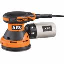 Эксцентриковая шлифмашина AEG EX 125 ES Эксцентриковая шлифмашина AEG EX 125 ES