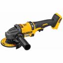 Угловая аккумуляторная шлифмашина Dewalt DCG418N FLEXVOLT DCG418N-XJ Угловая аккумуляторная шлифмашина Dewalt DCG418N FLEXVOLT DCG418N-XJ
