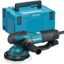 Шлифмашина эксцентриковая Makita BO6050J, 750 Вт, 150 мм, 1600-6800 об/мин, ампл. 5.5 мм Шлифмашина эксцентриковая Makita BO6050J, 750 Вт, 150 мм, 1600-6800 об/мин, ампл. 5.5 мм