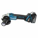 Аккумуляторная углошлифовальная машина Makita DGA504RF Аккумуляторная углошлифовальная машина Makita DGA504RF