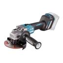 Аккумуляторная УШМ Makita GA023GZ, 40 В, 125 мм, 3000-8500 об/мин, БЕЗ АКБ/ЗУ Аккумуляторная УШМ Makita GA023GZ, 40 В, 125 мм, 3000-8500 об/мин, БЕЗ АКБ/ЗУ