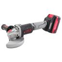 шлифмашина угловая P.I.T. PWS20H-125A/1 20В Li-Ion 4Ач 125мм 1АКБ OnePower аккумуляторная шлифмашина угловая P.I.T. PWS20H-125A/1 20В Li-Ion 4Ач 125мм 1АКБ OnePower аккумуляторная