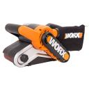 шлифмашина ленточная WORX WX661.1 950Вт 76х533мм шлифмашина ленточная WORX WX661.1 950Вт 76х533мм