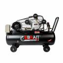 Пневматические компрессоры Компрессор воздушный Brait KMR-3000/100 20.01.006.043 (3-х цилиндровый; ременной) Пневматические компрессоры Компрессор воздушный Brait KMR-3000/100 20.01.006.043 (3-х цилиндровый; ременной)