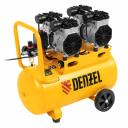 Компрессор безмасляный Denzel DLS 2200/50 58031 Компрессор безмасляный Denzel DLS 2200/50 58031