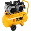 Безмаслянный малошумный компрессор Denzel DLS 2200/50 58031 Безмаслянный малошумный компрессор Denzel DLS 2200/50 58031