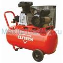 Масляный компрессор Elitech КПР 100/360/2.2 (КПР100/360/2.2)