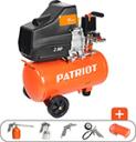 Компрессор Patriot EURO 24-240 K + набор пневиоинструмента KIT 5В, 525306366 Компрессор Patriot EURO 24-240 K + набор пневиоинструмента KIT 5В, 525306366