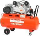Компрессор PATRIOT PTR 80-450A (525306312) (Мощн.: 2 кВт; Напр.: 230В~50Гц; Об.двиг.: 1100 об/мин; Производит.: 450 л/мин; Об.ресивера: 80 л; Давл.: 8 бар; Вес: 66 кг;) Компрессор PATRIOT PTR 80-450A (525306312) (Мощн.: 2 кВт; Напр.: 230В~50Гц; Об.двиг.: 1100 об/мин; Производит.: 450 л/мин; Об.ресивера: 80 л; Давл.: 8 бар; Вес: 66 кг;)