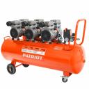 Компрессор безмасляный PATRIOT WO 100-440, 100 л, 2.5 кВт Компрессор безмасляный PATRIOT WO 100-440, 100 л, 2.5 кВт