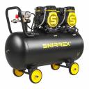 Пневматические компрессоры Компрессор безмасляный Snirrex OFC-100/500, 2,9 кВт, 100 л, 500 л/мин Пневматические компрессоры Компрессор безмасляный Snirrex OFC-100/500, 2,9 кВт, 100 л, 500 л/мин