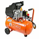 Компрессор воздушный масляный Союз ВКС-9315С, 1,5кВт, 210л/мин, ресивер 24 л, прямой привод Компрессор воздушный масляный Союз ВКС-9315С, 1,5кВт, 210л/мин, ресивер 24 л, прямой привод