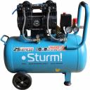 Бесшумный безмасляный компрессор Sturm профессионал AC93250OL Бесшумный безмасляный компрессор Sturm профессионал AC93250OL