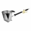 Штукатурный стеновой хоппер-ковш DEKO HG-01 021-3152 Штукатурный стеновой хоппер-ковш DEKO HG-01 021-3152