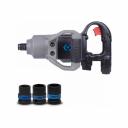 Ударный пневмогайковерт Пневматический ударный гайковерт KING TONY 3/4" P33671-160B Ударный пневмогайковерт Пневматический ударный гайковерт KING TONY 3/4" P33671-160B