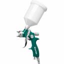 Пневматический краскопульт c верхним бачком KRAFTOOL AirFlat LVLP 06524-1.7 Пневматический краскопульт c верхним бачком KRAFTOOL AirFlat LVLP 06524-1.7