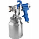 Пневмокраскопульт Пневматический краскопульт с нижним бачком ЗУБР Профессионал PRO 350N 1.8 мм 06451-1.8 Пневмокраскопульт Пневматический краскопульт с нижним бачком ЗУБР Профессионал PRO 350N 1.8 мм 06451-1.8