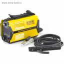 Сварочный инвертор Denzel DS-200 Compact, MMA, 200 А, ПВ 70%, диам.эл. 1.6-5 мм Сварочный инвертор Denzel DS-200 Compact, MMA, 200 А, ПВ 70%, диам.эл. 1.6-5 мм