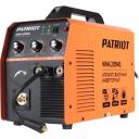 Инверторный сварочный полуавтомат Patriot WMA 205MQ 605302155 Инверторный сварочный полуавтомат Patriot WMA 205MQ 605302155