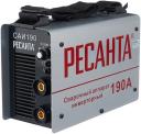 Сварочный аппарат инверторный Ресанта САИ 190 Сварочный аппарат инверторный Ресанта САИ 190