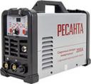 Сварочный аппарат Ресанта инверторный САИ-200АД АС/DC Сварочный аппарат Ресанта инверторный САИ-200АД АС/DC