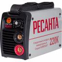 Инверторный сварочный аппарат Ресанта САИ220К 65/37 Инверторный сварочный аппарат Ресанта САИ220К 65/37