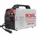 Полуавтомат сварочный инверторный Сварочный полуавтомат Ресанта САИПА-135C MIG, инверторный, 8.3кг, 15А Полуавтомат сварочный инверторный Сварочный полуавтомат Ресанта САИПА-135C MIG, инверторный, 8.3кг, 15А