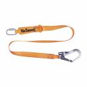 Строп страховочный Delta Plus AN203 лента с амортизатором 2 м оранжевый (AN203200ZD) Строп страховочный Delta Plus AN203 лента с амортизатором 2 м оранжевый (AN203200ZD)