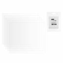 Защитные стекла Стекло защитное Solaris WA-2494, внутреннее, к щитку сварщика, 105*91, упак/5шт (пр-во РФ) Защитные стекла Стекло защитное Solaris WA-2494, внутреннее, к щитку сварщика, 105*91, упак/5шт (пр-во РФ)