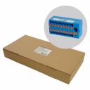 Зажимы блочные LD580 PTFIX используются для распределения нагрузки на различное количество линий в щитовом оборудовании. Благодаря системе push-in, подключение становится максимально быстрым и простым. Установка на DIN - рейку осуществляется с помощью 2 видов крепления. Зажимы блочные LD580 PTFIX используются для распределения нагрузки на различное количество линий в щитовом оборудовании. Благодаря системе push-in, подключение становится максимально быстрым и простым. Установка на DIN - рейку осуществляется с помощью 2 видов крепления.