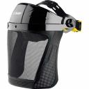 Защитный лицевой щиток с экраном ЗУБР Спектор-С из мелкоячеистой сетки, 190x339мм 110851 Защитный лицевой щиток с экраном ЗУБР Спектор-С из мелкоячеистой сетки, 190x339мм 110851