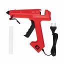 Rexant 12-0119 Пистолет клеевой, 280Вт, ?11мм, ProfiMax, блистер Rexant 12-0119 Пистолет клеевой, 280Вт, ?11мм, ProfiMax, блистер