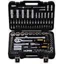 Универсальный набор инструментов Berger 108 предметов 1/2" -1/4" BG108-1214 Универсальный набор инструментов Berger 108 предметов 1/2" -1/4" BG108-1214