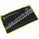 Набор ключей Набор комбинированных ключей Berger BG1145 (17 шт, размер 6-22 мм, вес 2 кг) Набор ключей Набор комбинированных ключей Berger BG1145 (17 шт, размер 6-22 мм, вес 2 кг)