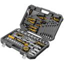 Набор инструментов для дома и для авто Denzel 15801 Набор инструментов для дома и для авто Denzel 15801