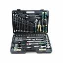 Набор инструмента с 12-ти гранными головками 102 предмета FORCE 41021-9 Набор инструмента с 12-ти гранными головками 102 предмета FORCE 41021-9